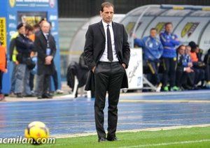 میلان 1-1 کیه وو / هفته ی دوازدهم|میلان 1-1 کیوو