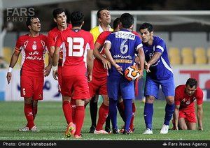 مهدی کریمیان|استقلال 1-2 تراکتورسازی / جام شهدا