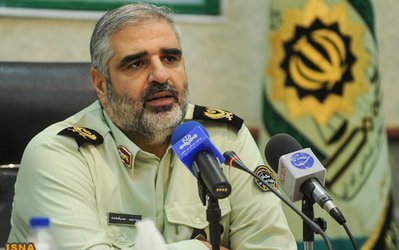 رئیس سازمان وظیفه عمومی ناجا: بحث کارت‌ معافیت جعلی برخی بازیکنان را تا 2،3 هفته آینده خاتمه می‌دهیم