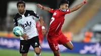 پرسپولیس تهران 1 - 2 سایپا تهران / لیگ برتر ایران