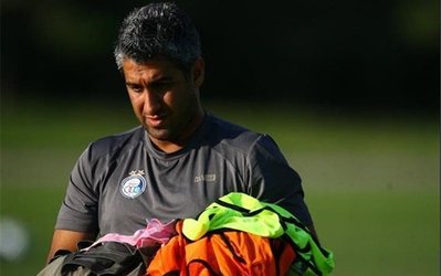 فرزاد مجیدی سرپرست موقت استقلال شد