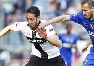 جورجیو کیه لینی|پارما 1 - 0 یوونتوس / سری آ