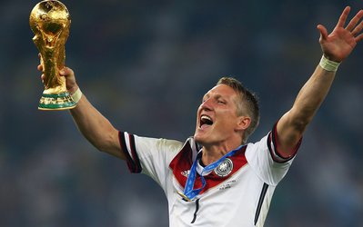 شوایناشتایگر: قهرمانی در جام جهانی حریصترم کرده است / نتوانستم لام را از خداحافظی منصرف کنم!