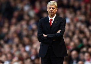 آرسن ونگر|آرسنال 0 - 0 ساندرلند / لیگ جزیره