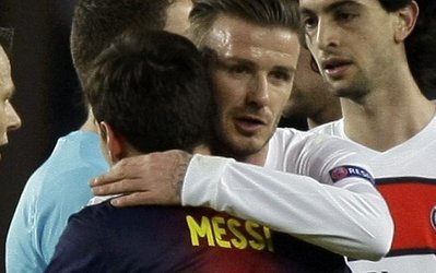 پیش‌بینی روز | دیوید بکهام : آرژانتین فینال را ۳ بر یک می‌برد