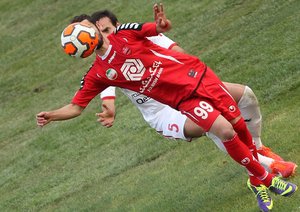 راه آهن-پرسپولیس/ هفته ۱۴ لیگ برتر