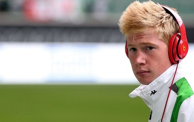 آلوفس:‌ ولفسبورگ دنبال توافق با دی‌بروین برای تمدید قراردادش است