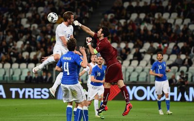 دوستانه | ایتالیا 1 - انگلیس 1 / لاجوردی‌ها در خانه برابر انگلیس متوقف شدند