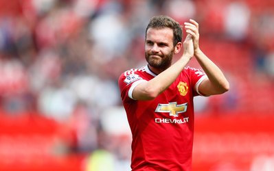 ماتا: بازی در منچستریونایتد جادویی است