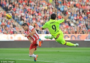 لوئیس سوارز