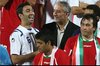 کفاشیان:حق کیروش است که دستیارانش را انتخاب کند/ از خداحافظی نکونام خبر ندارم