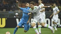اینترمیلان 1 - 2 وولفسبورگ / لیگ اروپا
