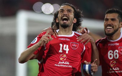 ثبت نام رسانه‌ها برای دیدار پرسپولیس با الهلال آغاز شد