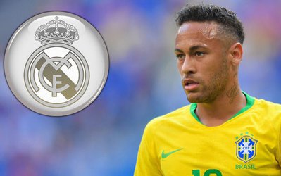 نقل مکان رونالدو به یوونتوس وابسته به حضور نیمار در رئال مادرید است