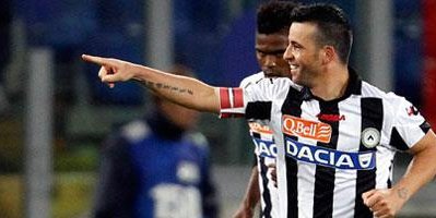 دی ناتاله: می خواهم رکورد باجو را بشکنم