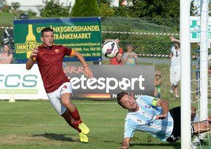 آ اس رم|آ اس رم 5-0 التندورف / دیدار دوستانه