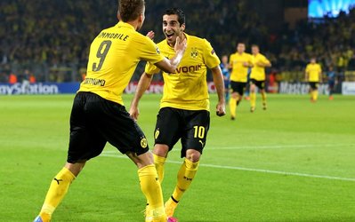 احتمال حضور مخیتاریان در آرسنال در تابستان