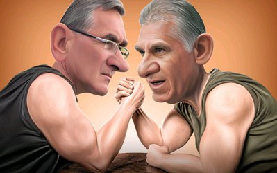 یادداشت روز | خطاب به آنهایی که برانکو را برای صلح پیش‌قدم کردند: يك سوزن هم به کی‌روش بزنید