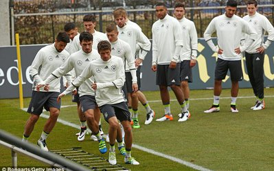 گزارش ویژه | خط به خط با تحلیل آلمان/ کم ادعاترین مدعی!