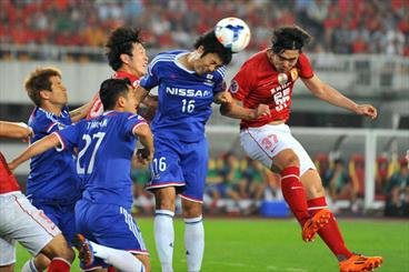 شکست سنگین سرزو اوزاکا در روز گلزنی آریا جسور