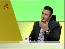 مهدیه‌ دریابیگی | مرادی و ممبینی قهــــر کردند!