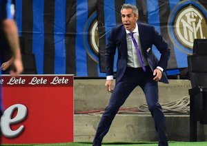 پائولو سوزا|اینترمیلان 1 - 4 فیورنتینا / سری آ