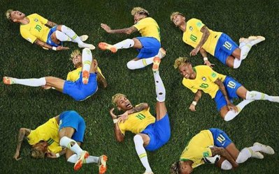 شیرر: نیمار، بس کن!