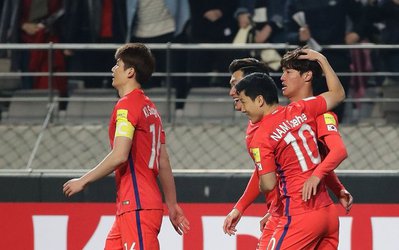 کره جنوبی ۷ سال در حسرت گل زدن به ایران