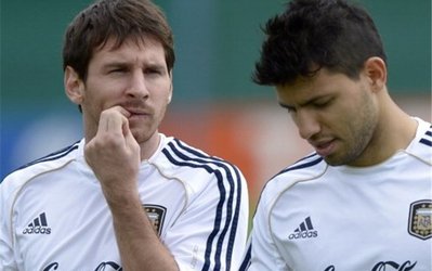 آگرو: اولین باری که مسی را دیدم او را نشاختم/ لئو که خواب باشد من باید روی نوک انگشتانم راه بروم!