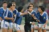 100 لحظه جذاب تاریخ جام جهانی (61_فینال جام جهانی سال 1990 و اخراج دو بازیکن یکی از فینالیست ها برای نخستین بار در تاریخ رقابت ها)