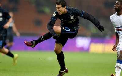 هرنانس غایب دیدار رم-اینتر