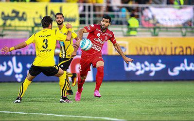 اشتباهات شجاع خلیل‌زاده مقابل پرسپولیس کار دستش داد