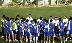 پاداش بازیکنان آخر فصل داده می‌شود