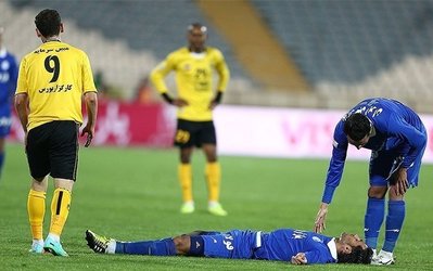 استقلالی‌ها از کمیته انضباطی تذکر گرفتند