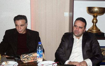 زادمهر: من هم دوست دارم سیدجلال پرسپولیسی شود / اگر میتوانید کاری کنید به کمیته نقل وانتقالات بروید