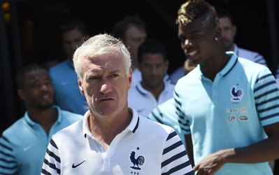 دشان: من مسئول شکست فرانسه برابر آلبانی هستم