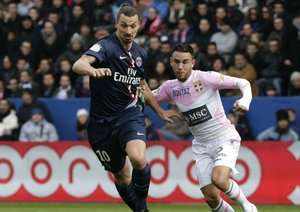 زلاتان ایبراهیموویچ