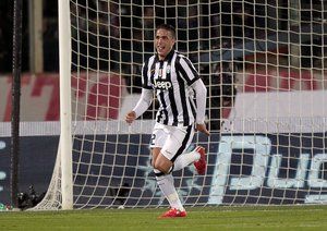 الساندرو ماتری|فیورنتینا 0 - 3 یوونتوس / جام حذفی