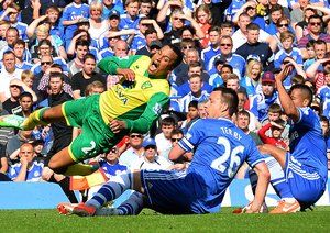 مارتین اولسون - جان تری|خطای شدید جان تری برای  سرنگون کردن اولسون