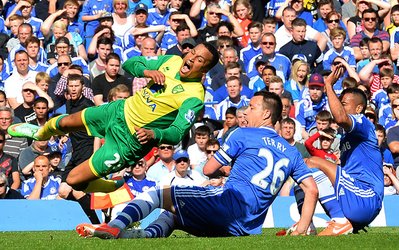 جان تری : رسیدن مدعیان به چلسی دشوار است