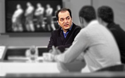 گاف سایت خبری معروف در گاف گرفتن از پیمان یوسفی