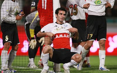 شیث رضایی به راه‌آهن پیوست