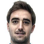 إيوان روبيو كائودين/کانکوئنسه  /اسپانیا / باشگاهی / مردان (4925)/34