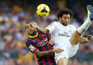 بارسلونا-رئال مادرید/هفته 10 لالیگا