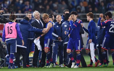 دوستانه | ژاپن، ازبکستان را 5 تایی کرد / کره‌جنوبی به سختی نیوزیلند را برد