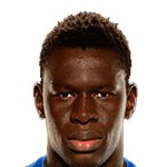 Abdoulaye Seck/آنتورپ /بلژیک / باشگاهی / مردان (4223)/33