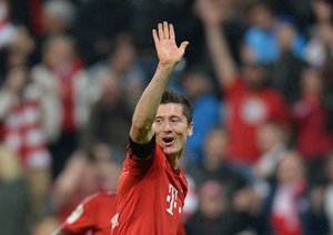 رابرت لواندوفسکی