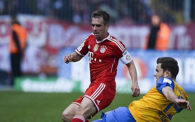 شکست یاران داوری برابر بایرن‌مونیخ