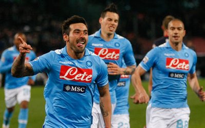 پیروزی ناپولی و شکست فیورنتینا در سری A