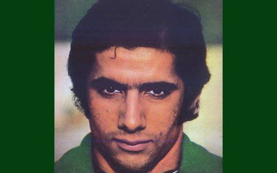 مهدی‌عسگرخانی؛ بازخوانی اولین لژیونر تاریخ پرسپولیس